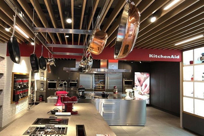 KitchenAid London Experience Store 
